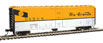 WalthersMainline 50' PC&F Insulated Boxcar - Denver & Rio Grande Western D&RGW 60821