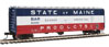 WalthersMainline 50' PC&F Insulated Boxcar - Bangor & Aroostook BAR 6336