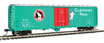 WalthersMainline 50' PC&F Insulated Boxcar - Great Northern GN 36905