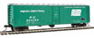 WalthersMainline 50' PC&F Insulated Boxcar - Penn Central PC 360063