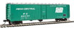 WalthersMainline 50' PC&F Insulated Boxcar - Penn Central PC 360190