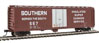 WalthersMainline 50' PC&F Insulated Boxcar - Southern Railway 557