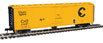 WalthersMainline PC&F 50' Insulated Boxcar - Chessie System C&O 22657