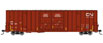WalthersMainline 60' High Cube Plate F Boxcar - Canadian National DWC 793937