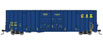 WalthersMainline 60' High Cube Plate F Boxcar - CSX Transportation CSXT 173551