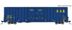 WalthersMainline 60' High Cube Plate F Boxcar - CSX Transportation CSXT 173565