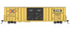 WalthersMainline 60' High Cube Plate F Boxcar - TTX Company TBOX 660800