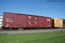 WalthersMainline 60' High Cube Plate F Boxcar - Canadian Pacific CP 218370