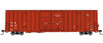 WalthersMainline 60' High-Cube Plate F Boxcar - Transportacion Ferroviaria de Mexico TFM 20017