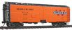 WalthersMainline 40' Steel Meat Reefer - Wilson Car Lines WCLX 2039