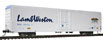 WalthersMainline 76' Cryogenic Reefer - Lamb Weston/Inland Valley FURX 690022