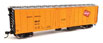 WalthersMainline 50' AAR Mechanical Refrigerator Car - Milwaukee Road MILW 9676