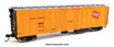 WalthersMainline 50' AAR Mechanical Refrigerator Car - Milwaukee Road MILW 9713