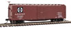 WalthersMainline 40' USRA Double-Sheathed Wood Boxcar - Santa Fe AT&SF 39385