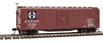 WalthersMainline 40' USRA Double-Sheathed Wood Boxcar - Santa Fe AT&SF 39388