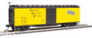 WalthersMainline 40' USRA Double-Sheathed Wood Boxcar - Toronto, Hamilton & Buffalo THB 4790