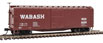 WalthersMainline 40' USRA Double-Sheathed Wood Boxcar - Wabash WAB 80786