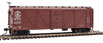 WalthersMainline USRA Composite Boxcar - Maine Central MEC 36182