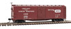 WalthersMainline 40' Rebuilt USRA Steel Boxcar - Chicago & North Western CNW 3388
