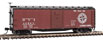 WalthersMainline 40' Rebuilt USRA Steel Boxcar - Detroit, Toledo & Ironton DTI 11543
