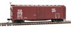 WalthersMainline 40' Rebuilt USRA Steel Boxcar - Grand Trunk Western GTW 460307