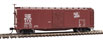 WalthersMainline 40' Rebuilt USRA Steel Boxcar - Grand Trunk Western GTW 460316