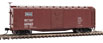 WalthersMainline 40' Rebuilt USRA Steel Boxcar - St. Louis-San Francisco SL-SF 129529
