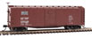 WalthersMainline 40' Rebuilt USRA Steel Boxcar - St. Louis-San Francisco SL-SF 129520