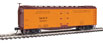 WalthersMainline 40' Early Wood Reefer - Merchant's Despatch MDT 3020