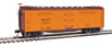 WalthersMainline 40' Early Wood Reefer - Merchant's Despatch MDT 3016