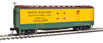 WalthersMainline 40' Early Wood Reefer - North Western Refrigerator Line NWX 15129