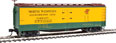 WalthersMainline 40' Early Wood Reefer - North Western Refrigerator Line NWX 15125