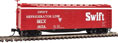 WalthersMainline 40' Early Wood Reefer - Swift Refrigerator Line SRLX 6154
