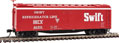 WalthersMainline 40' Early Wood Reefer - Swift Refrigerator Line SRLX 6159