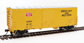 WalthersMainline 40' ACF Modernized Welded Boxcar w/8' Youngstown Door - Green Bay & Western GBW 610