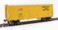 WalthersMainline 40' ACF Modernized Welded Boxcar w/8' Youngstown Door - Green Bay & Western GBW 611