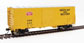 WalthersMainline 40' ACF Modernized Welded Boxcar w/8' Youngstown Door - Green Bay & Western GBW 623