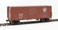 WalthersMainline 40' ACF Modernized Welded Boxcar w/8' Youngstown Door - Pennsylvania Railroad PRR 87516
