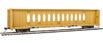 WalthersMainline 72' Centerbeam Flatcar w/Opera Windows - TTX Corporation TTZX 86286