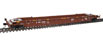 WalthersMainline 53' NSC Stand-Alone Well Car - Canadian National GTW 676524