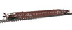 WalthersMainline 53' NSC Stand-Alone Well Car - Canadian Pacific CP 527836