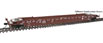 WalthersMainline 53' NSC Well Car - Canadian Pacific CP 527818
