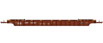 WalthersMainline NSC Stand-Alone 53' Well Car - BNSF Railway BNSF 208128