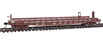 WalthersMainline 53' GSC Flat Car - Atchison, Topeka & Santa Fe ATSF 92792