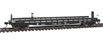 WalthersMainline 53' GSC Flat Car - Baltimore & Ohio B&O 8709