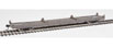 WalthersMainline 60' Pullman-Standard Flatcar - TTX Company VTTX 92341 (20' and 40' Container Loading)