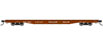 WalthersMainline 60' General-Purpose Flatcar - Trailer-Train OTTX 90014