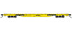 WalthersMainline 60' General-Purpose Flatcar - Trailer-Train OTTX 90021
