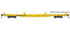 WalthersMainline 60' General-Purpose Flatcar - TTX Company VTTX 92316