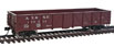 WalthersMainline 40' 50-Ton Drop-Bottom Gondola - Santa Fe ATSF 175610